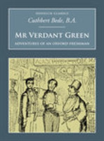 Mr Verdant Green: Adventures of an Oxford Freshman