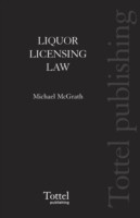 Liquor Licensing Law