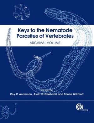 Keys to the Nematode Parasites of Vertebrates