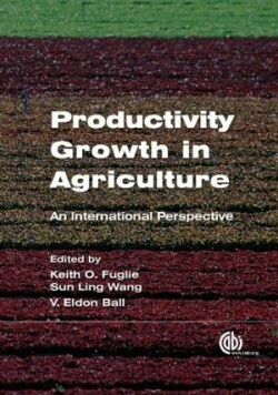 Productivity Growth in Agriculture