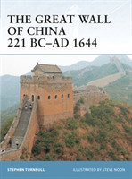 Great Wall of China 221 BC–AD 1644