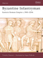 Byzantine Infantryman