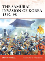 Samurai Invasion of Korea 1592–98