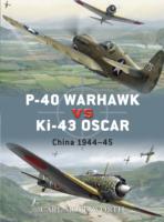 P-40 Warhawk vs Ki-43 Oscar