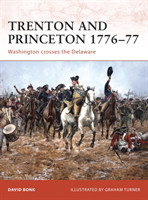Trenton and Princeton 1776–77
