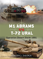 M1 Abrams vs T-72 Ural