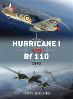 Hurricane I vs Bf 110