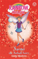 Rainbow Magic: Naomi the Netball Fairy