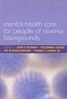 Mental Health Care for People of Diverse Backgrounds