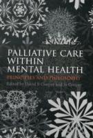 Palliative Care within Mental Health