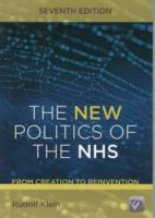 New Politics of the NHS, Seventh Edition