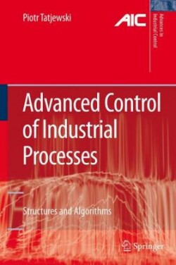 Advanced Control of Industrial Processes