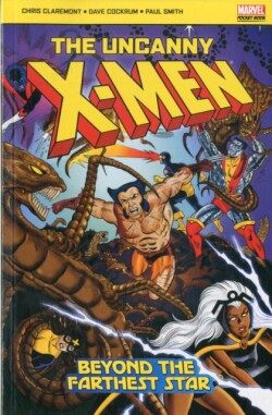 Uncanny X-men