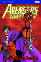 Avengers West Coast: Darker Than Scarlet