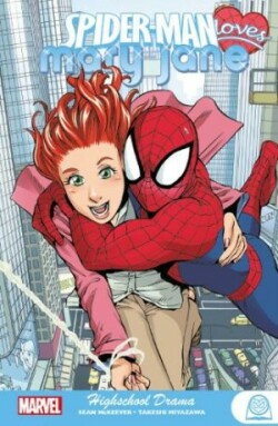 Spider-Man Loves Mary Jane: Highschool Drama