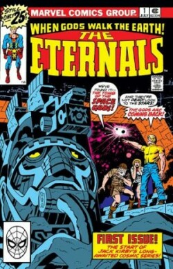 Eternals Vol. 1