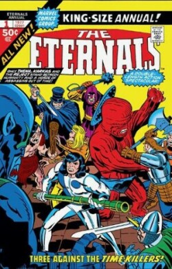 Eternals Vol. 2