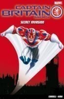 Captain Britain and MI13