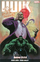 Hulk Vol.1: Banner D.O.A