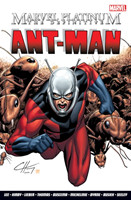 Marvel Platinum: Definitive Ant-Man