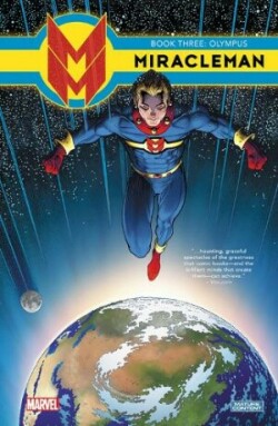 Miracleman Book Three: Olympus