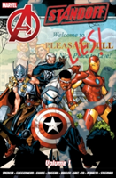 Avengers Standoff Volume 1