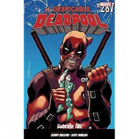 Despicable Deadpool Vol. 1