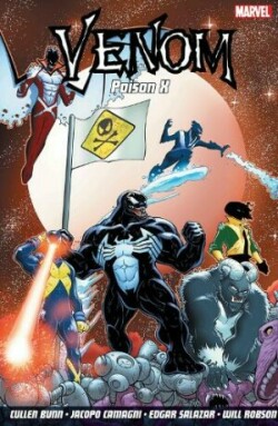 Venom & X-men: Poison X