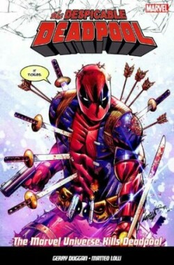 Despicable Deadpool Vol. 3