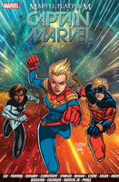 Marvel Platinum: The Definitive Captain Marvel