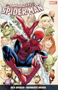 Amazing Spider-Man Vol. 2: Friends and Foes