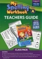 My Spelling Workbook Class Pack A