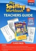 My Spelling Workbook Book B