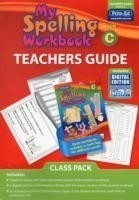 My Spelling Workbook Book C Class Pack