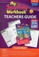 My Spelling Workbook Book D Class Pack