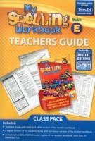 My Spelling Workbook Book E Class Pack