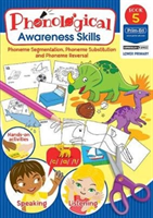 Phonological Awareness Skills Book 5