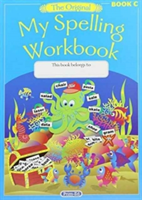 Original My Spelling Workbook - Book C