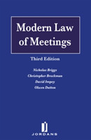 Modern Law of Meetings