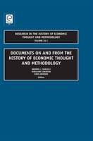 Documents on and from the History of Economic Thought and Methodology