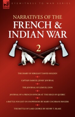 Narratives of the French & Indian War