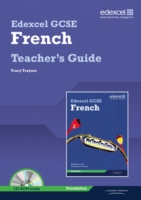 Edexcel GCSE French Foundation Teachers Guide and CDROM