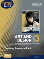 BTEC Level 3 National Art and Design Teaching Resource Pack