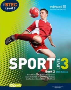 BTEC Level 3 National Sport  Book 2