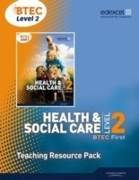 BTEC  Level 2 First Health and Social Care Teaching Resource Pack with CD-ROM
