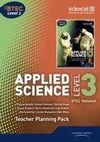 BTEC Level 3 National Applied Science Teacher Planning Pack