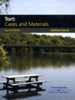 Tort: Cases & Materials