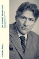 Edward Said Reader