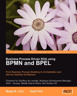 Business Process Driven SOA using BPMN and BPEL