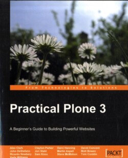 Practical Plone 3: A Beginner's Guide to Building Powerful Websites